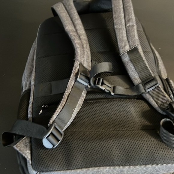 Slotra Gray Backpack - Picture 8 of 15